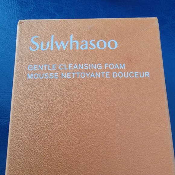 SULWHASOO Gentle Cleansing Foam and Gentle Cleansing Oil - Picture 10 of 15